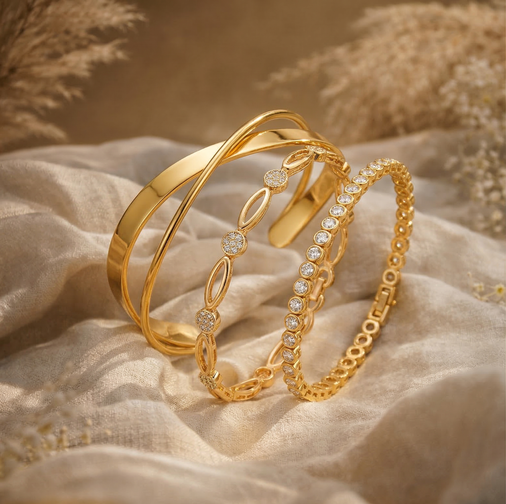 BRACELETS