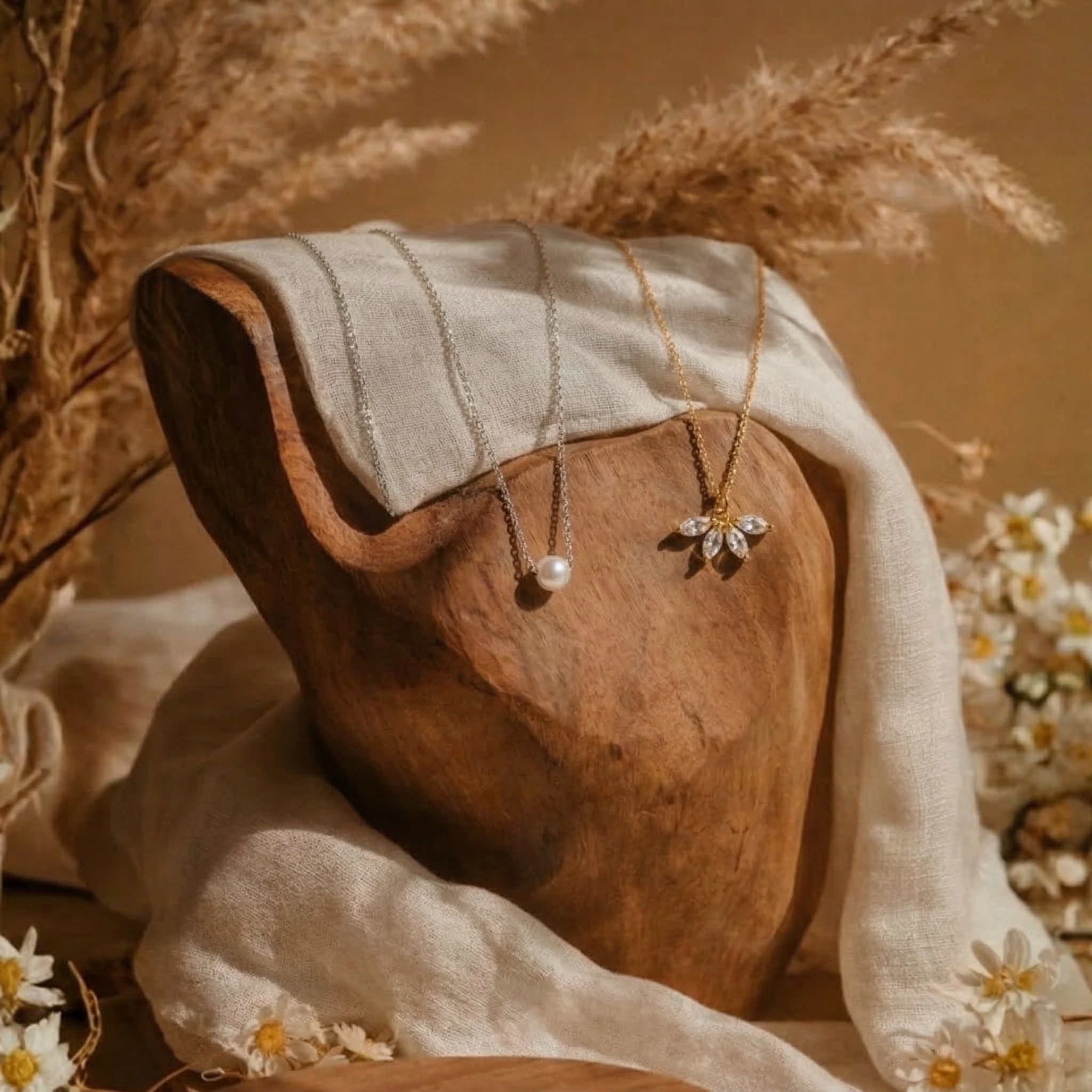 NECKLACES