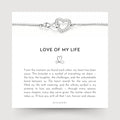 To My Beloved Wife - Bracelet for the Love of My Life