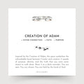 Adam's Creation Ring