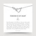 Endless Love Necklace for My Daughter
