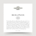 Sisterly Bond - Forever Connected Ring