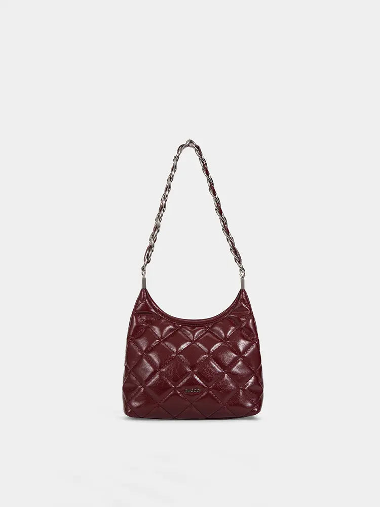 Chic Quilted Spring Tote