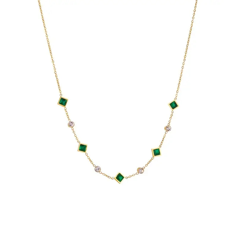 Glenwyn Necklace by Amelisse