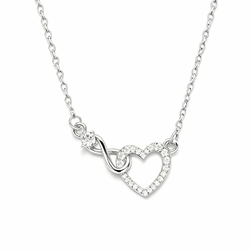 Endless Love Necklace for My Daughter