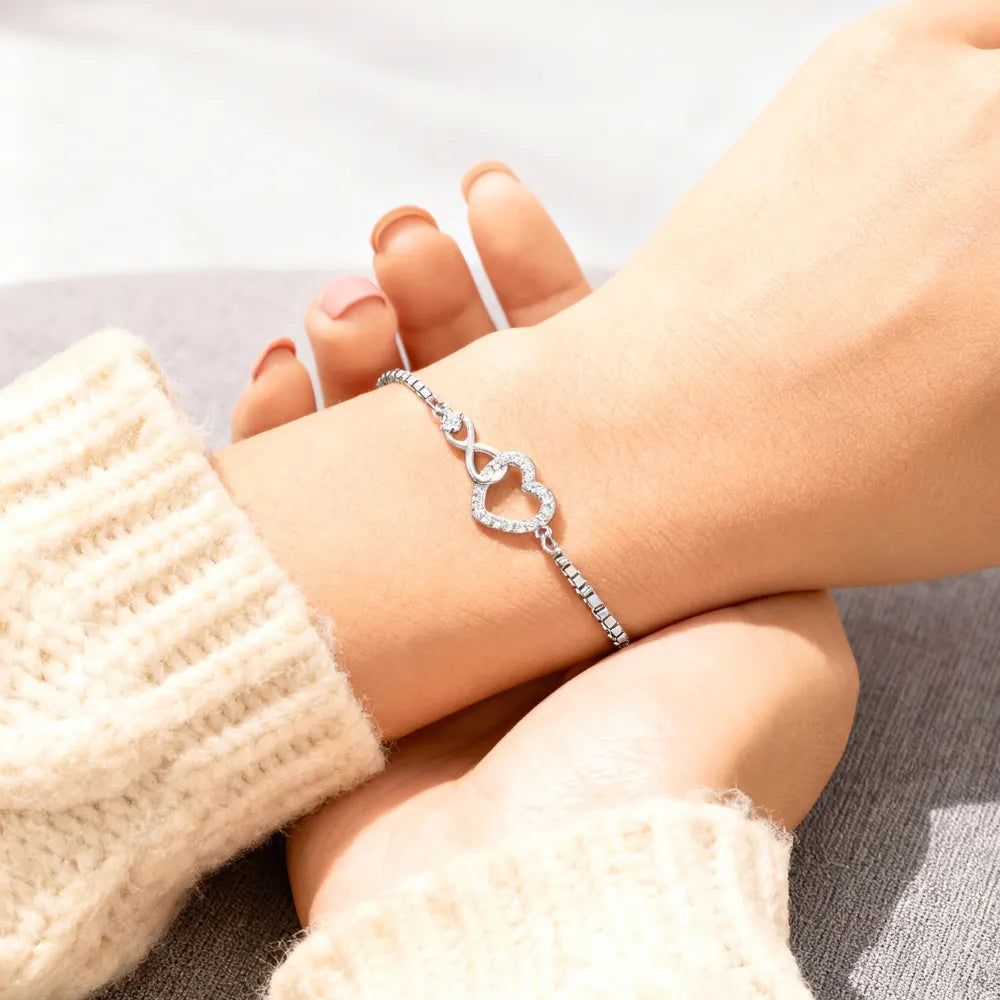 To My Beloved Wife - Bracelet for the Love of My Life