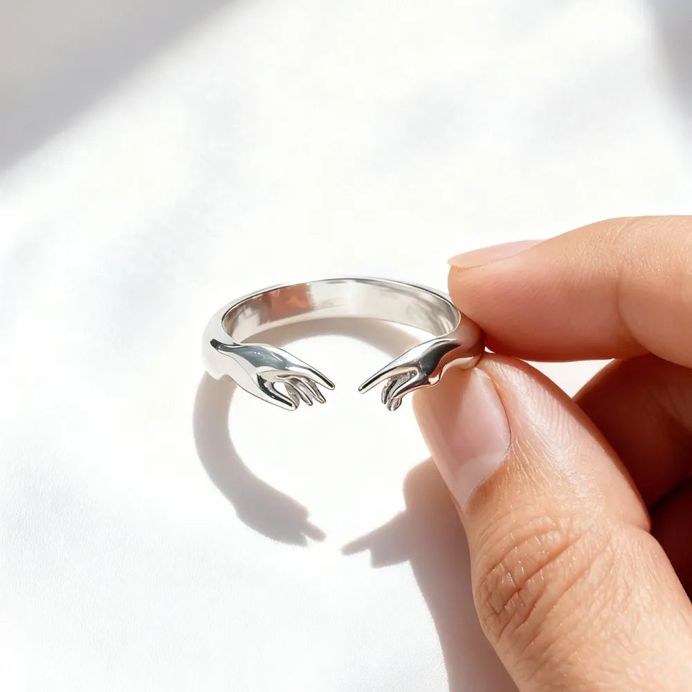 Adam's Creation Ring
