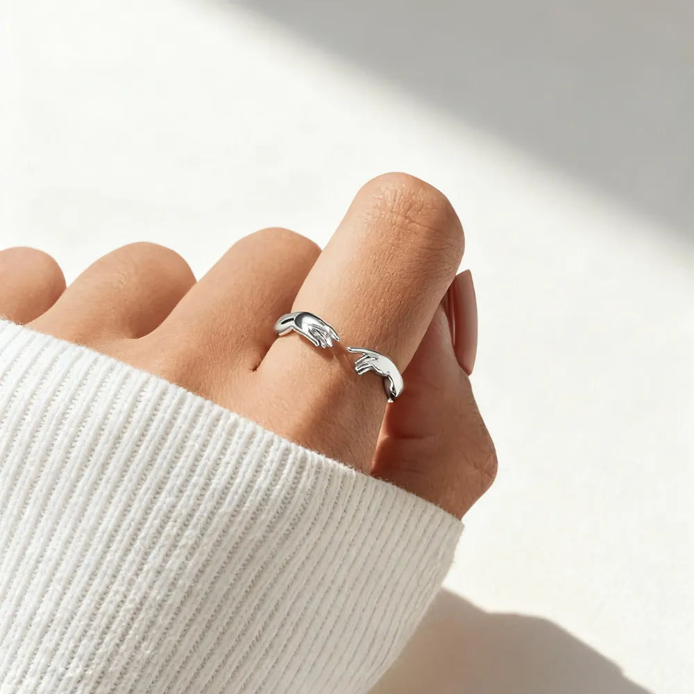 Adam's Creation Ring