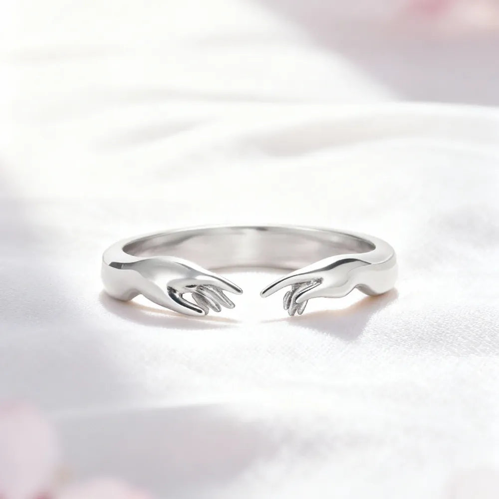 Adam's Creation Ring