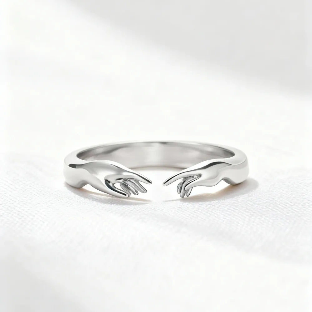 Adam's Creation Ring