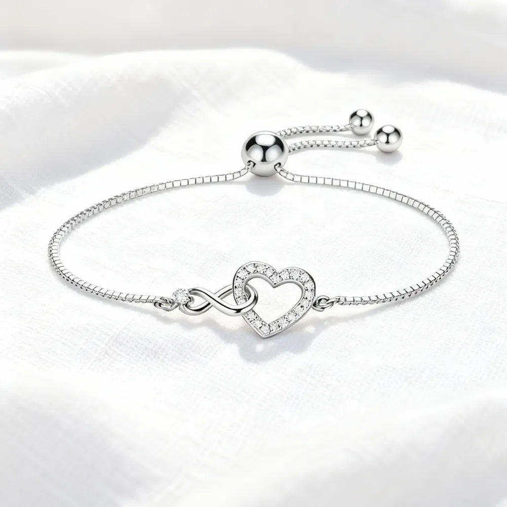 To My Beloved Wife - Bracelet for the Love of My Life