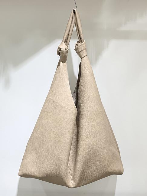Vintage-Inspired Soft Leather Crossbody Bag
