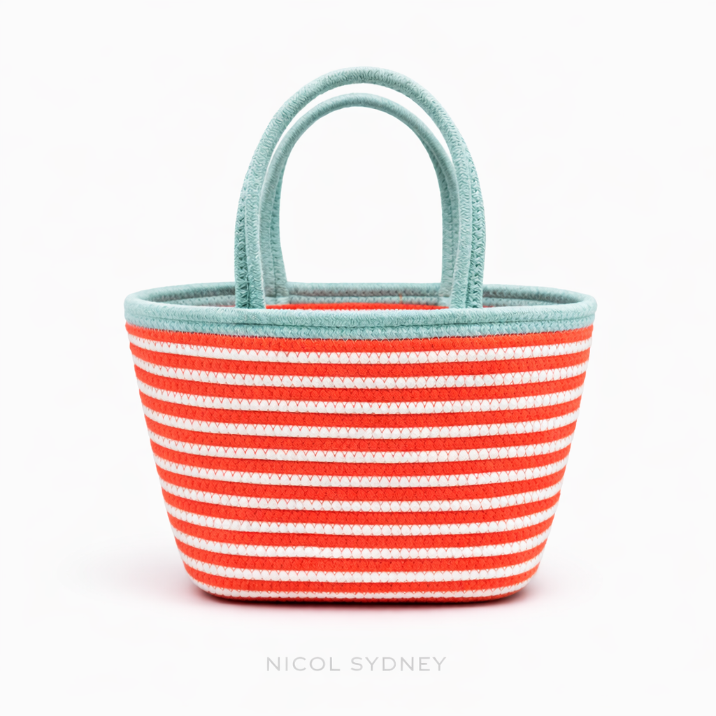 Joyful Dachshund Tote Bag