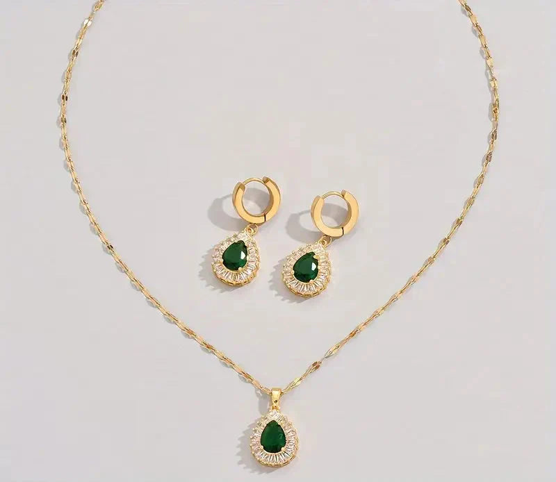 Lysandelle Collection: Rheya Jewelry Set