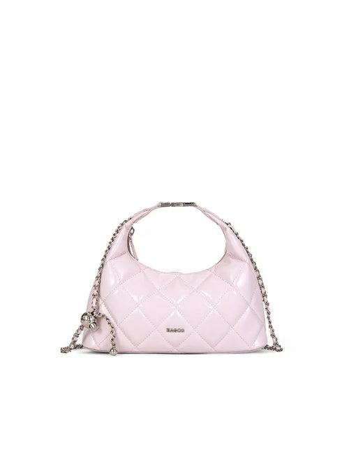 2025 Spring/Summer Quilted Chain Shoulder Bag