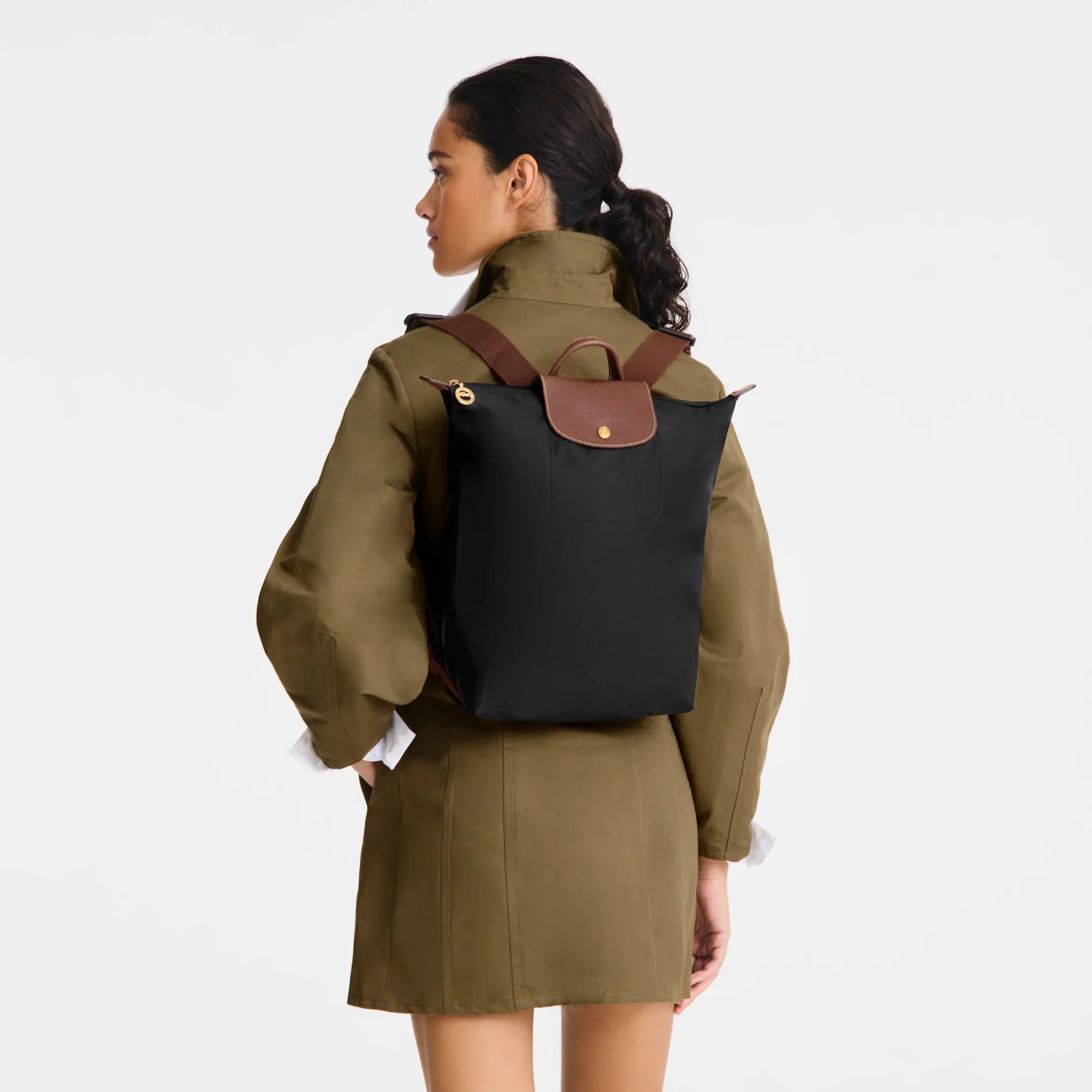 Longchamp - Le Pliage Foldable Backpack