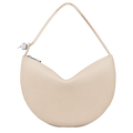 Longchamp - Le Roseau Paper Leather Clutch
