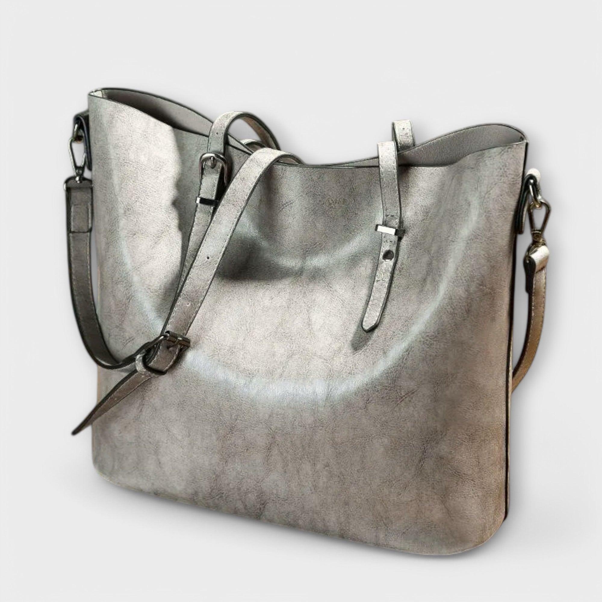 Olivia - Retro-Inspired Shoulder Bag