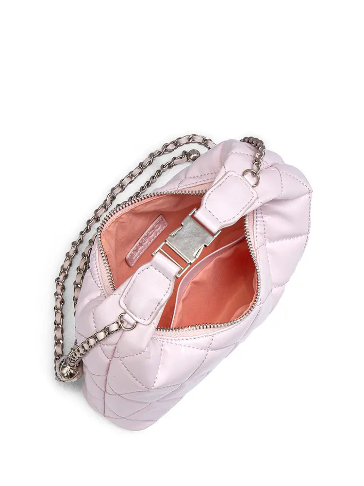 2025 Spring/Summer Quilted Chain Shoulder Bag