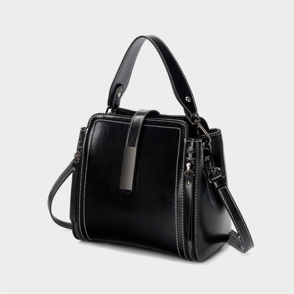 Ivory Belle Handbag
