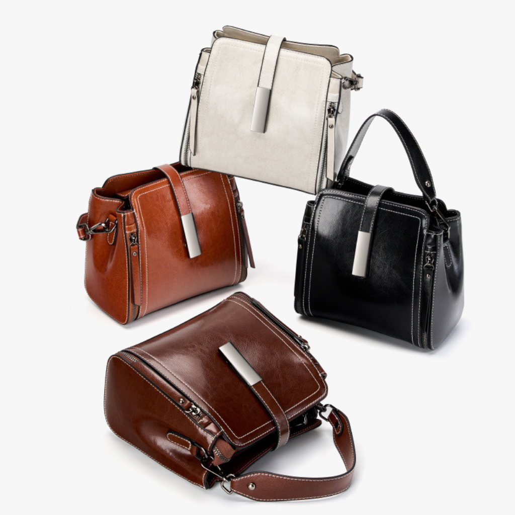 Ivory Belle Handbag