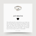 Breathe Easy Embrace Ring