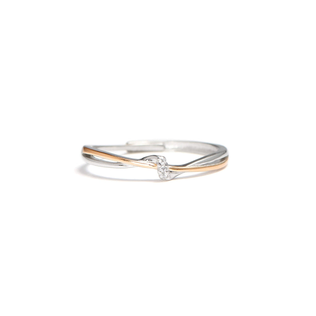 Timeless Bond: Grandmother & Granddaughter Eternity Ring