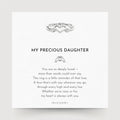 Love Ring for My Daughter - A Token of My Affection