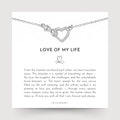 To My Beloved Wife - Heartfelt Love Necklace