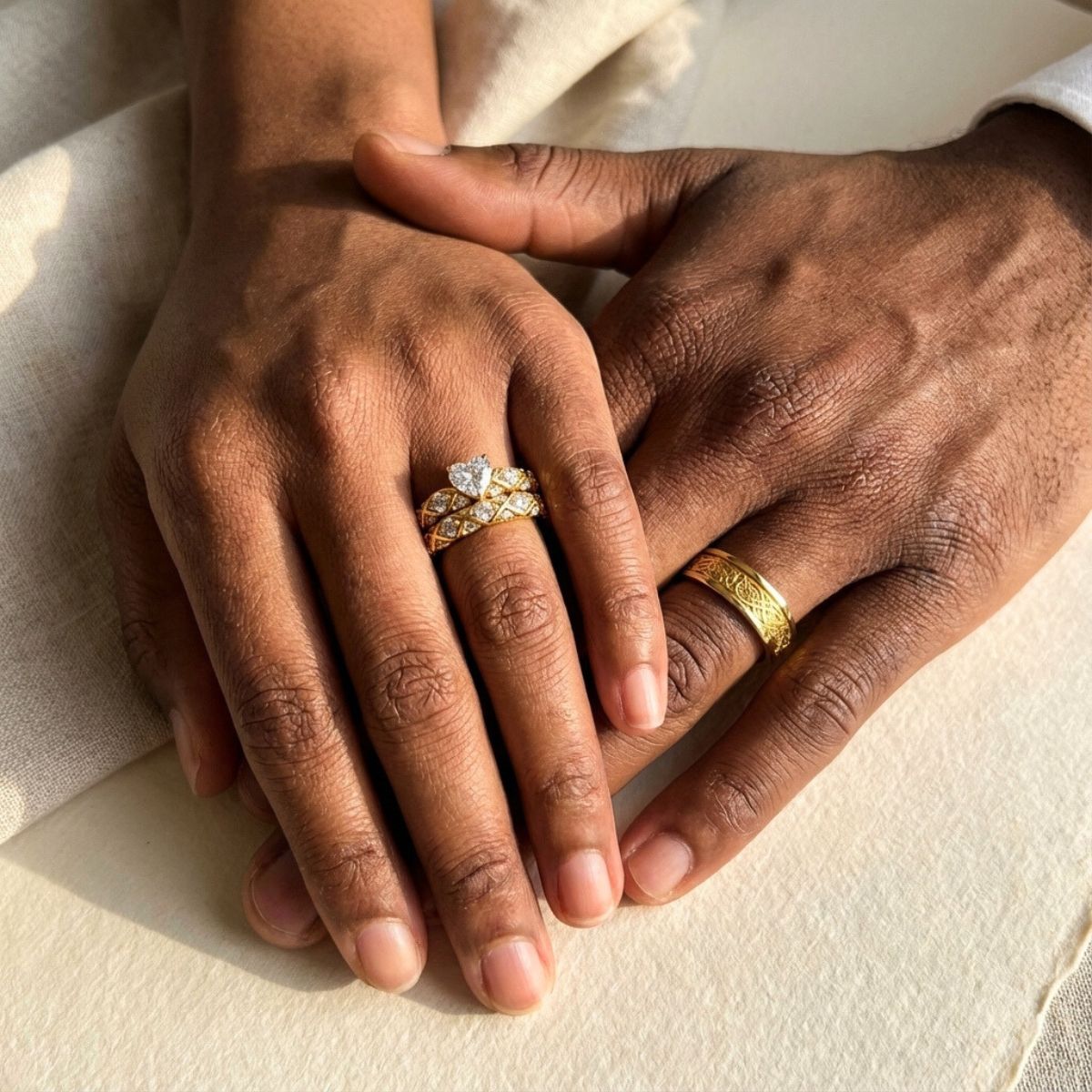 Celtic Dragon-Inspired Rings