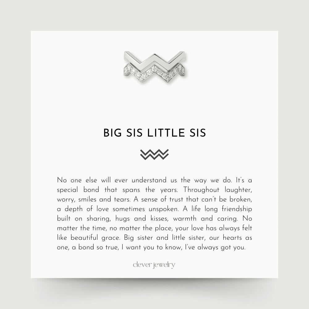 To My Sister - Ring of Triumphs and Trials