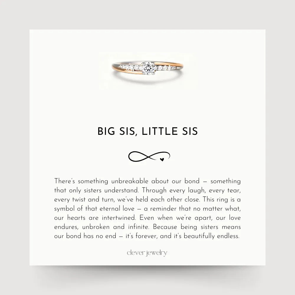 Forever Sister - Eternity Ring
