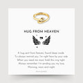Embrace of Love - Gold Hug Ring
