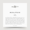 Forever Love Ring for My Sister