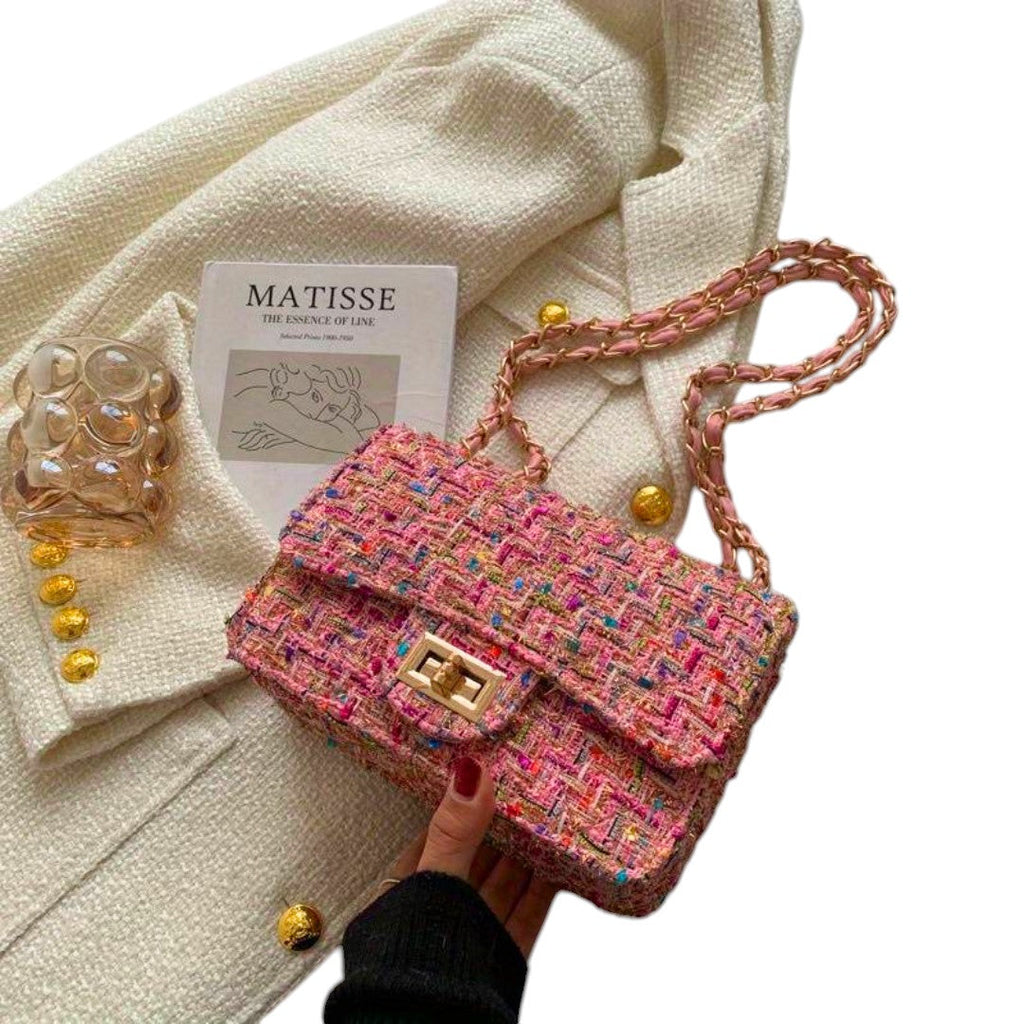 Olivia - Chic Women's Shoulder Bag