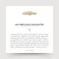 Promise Ring for My Daughter - A Token of Love