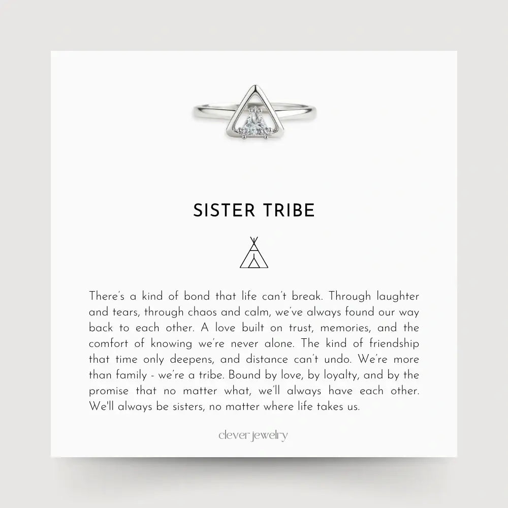 Tribe of Sisters Ring