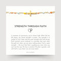 Faith-Inspired Bracelet