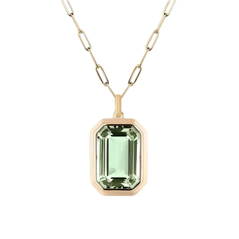 Elowen Sarina Pendant Necklace