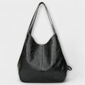 Olivia - Classic Leather Vintage Handbag