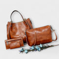 Olivia - Vintage 4-Piece Bag Collection