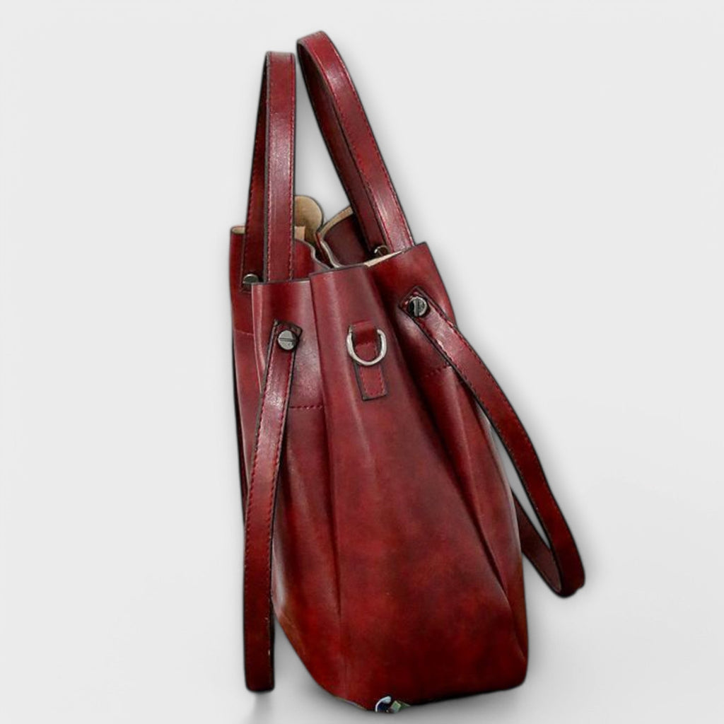 Olivia - Vintage 4-Piece Bag Collection