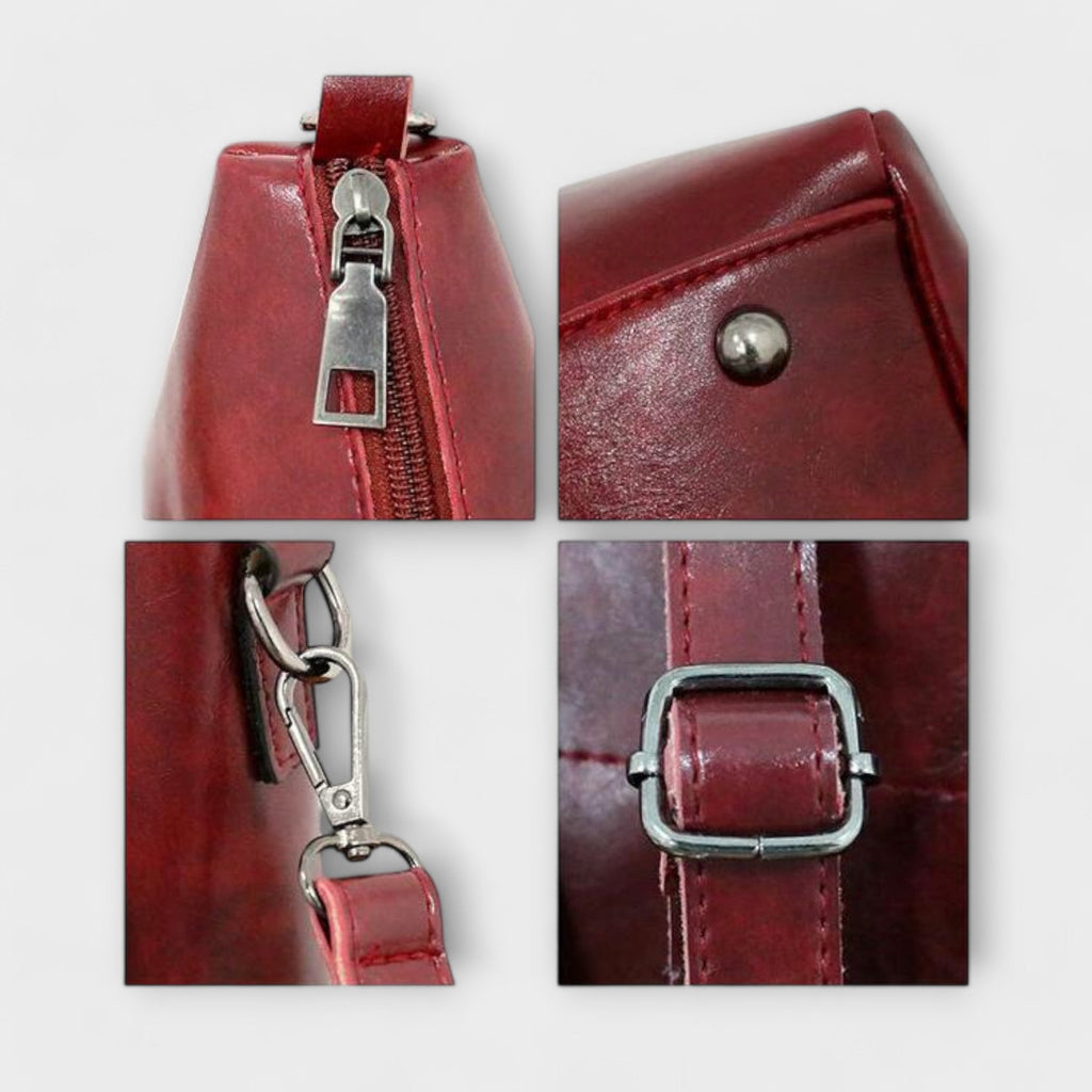 Olivia - Vintage 4-Piece Bag Collection