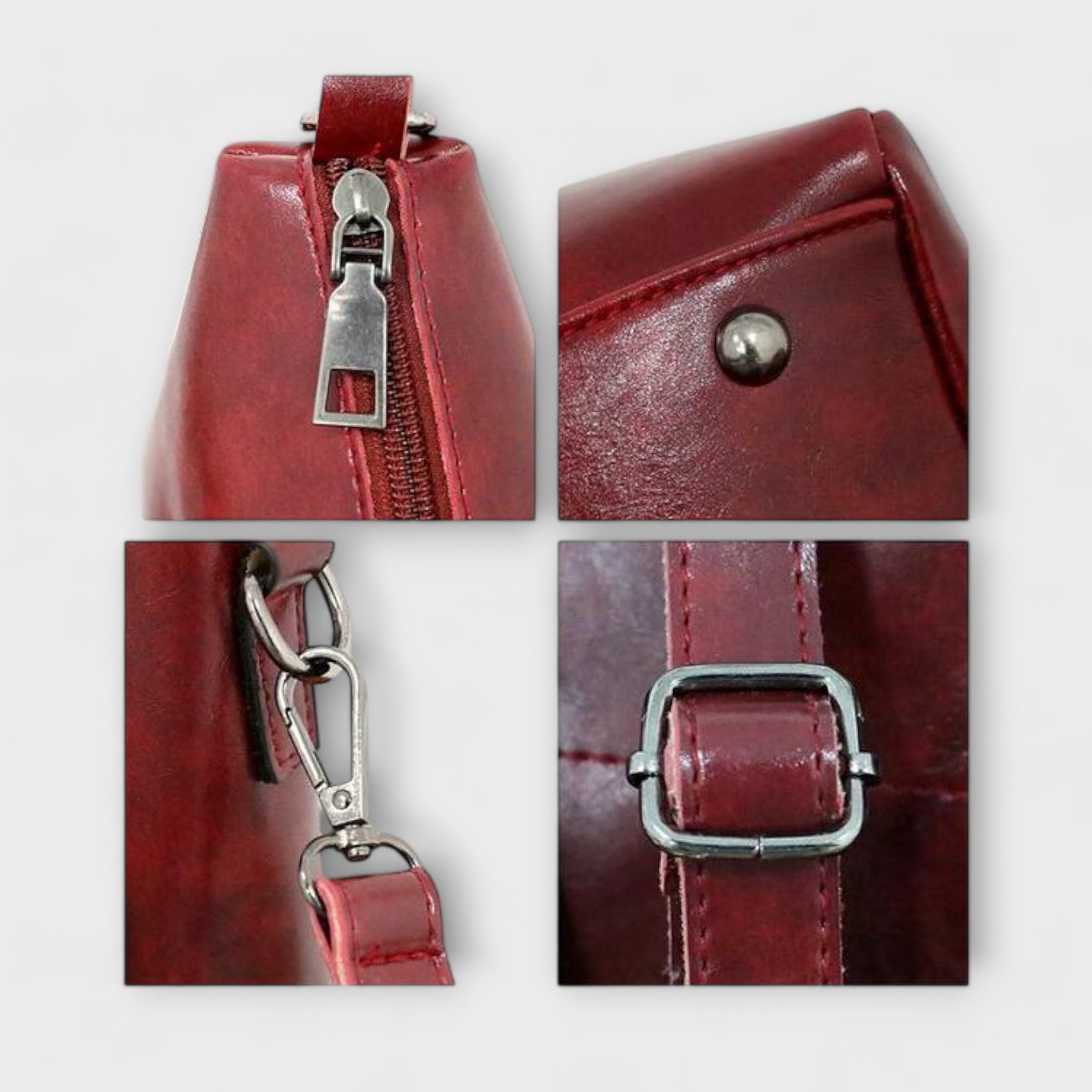 Olivia - Vintage 4-Piece Bag Collection