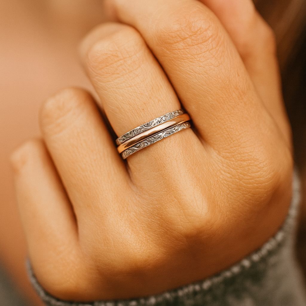 Ella – Timeless Vintage Ring