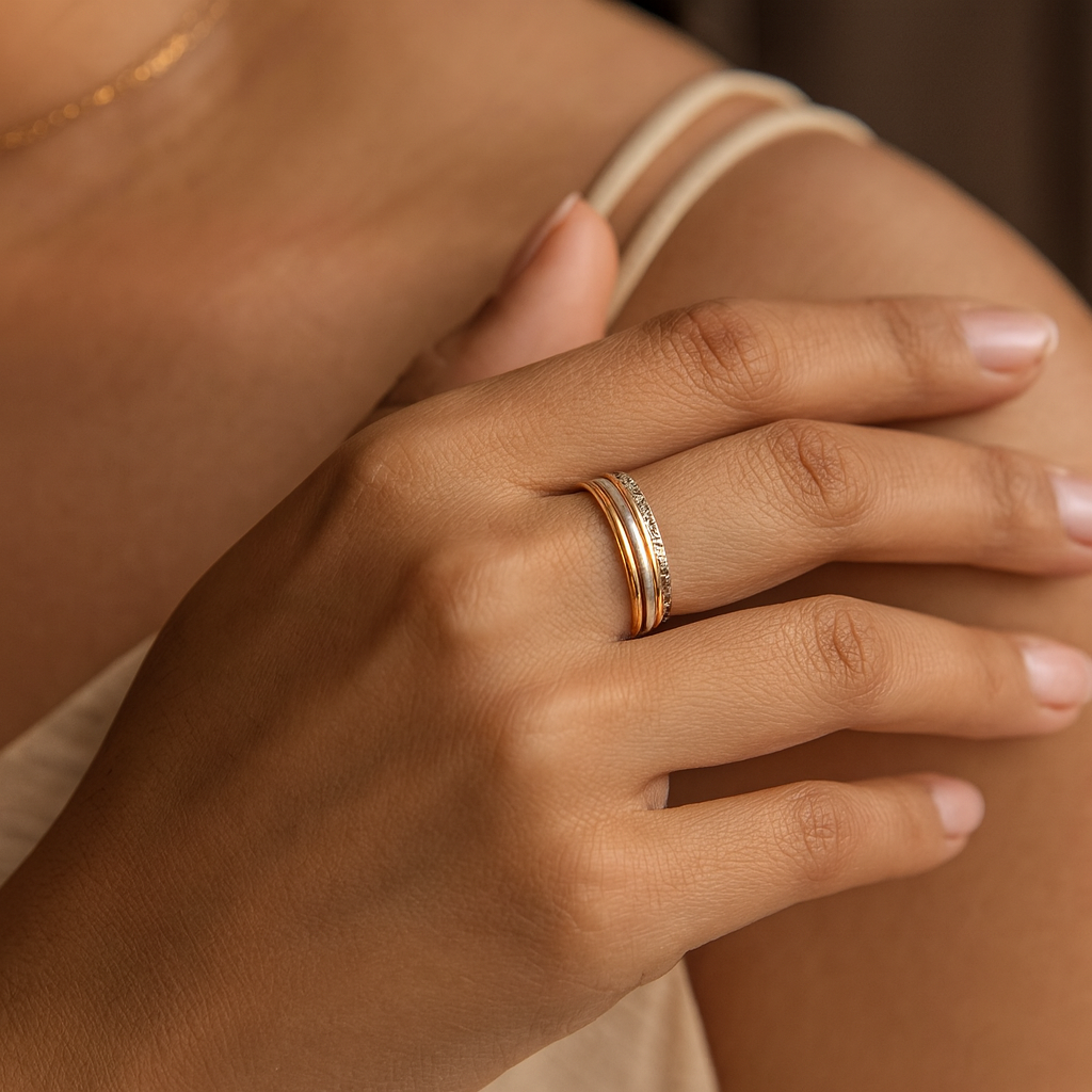 Ella – Timeless Vintage Ring