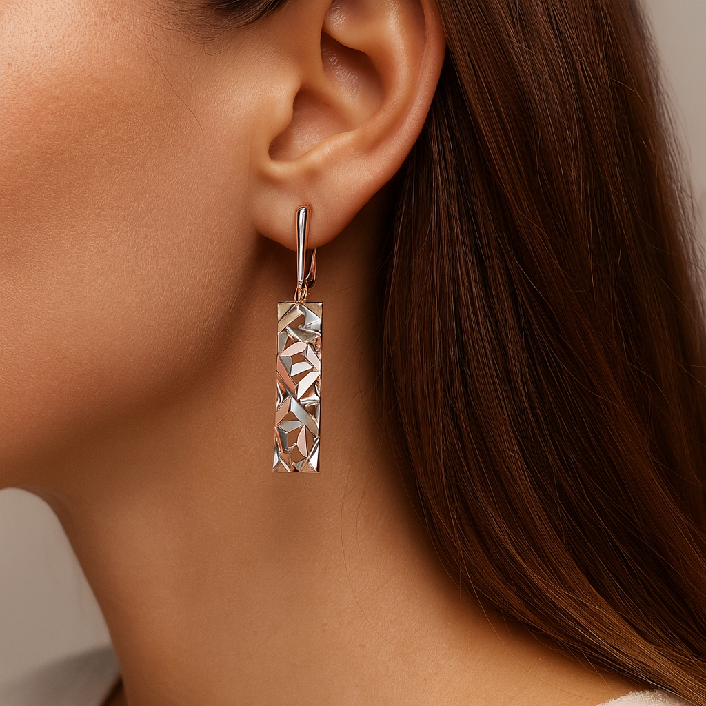 Elisa – Classic Anne Earrings