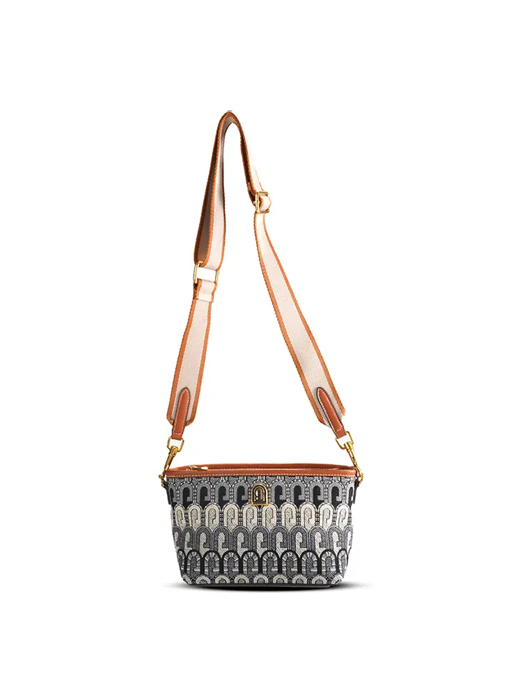 Urban Chic G-Jacquard Shoulder Bag