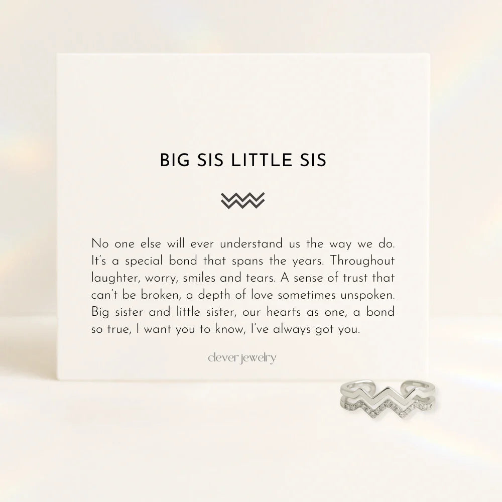 To My Sister - Ring of Triumphs and Trials