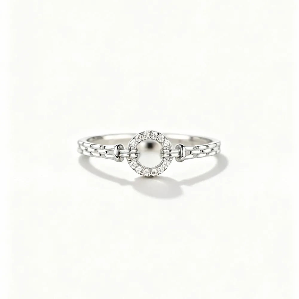 Circle of Love Ring for My Daughter